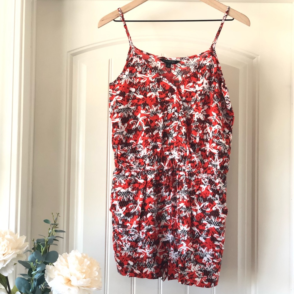 Banana Republic romper
